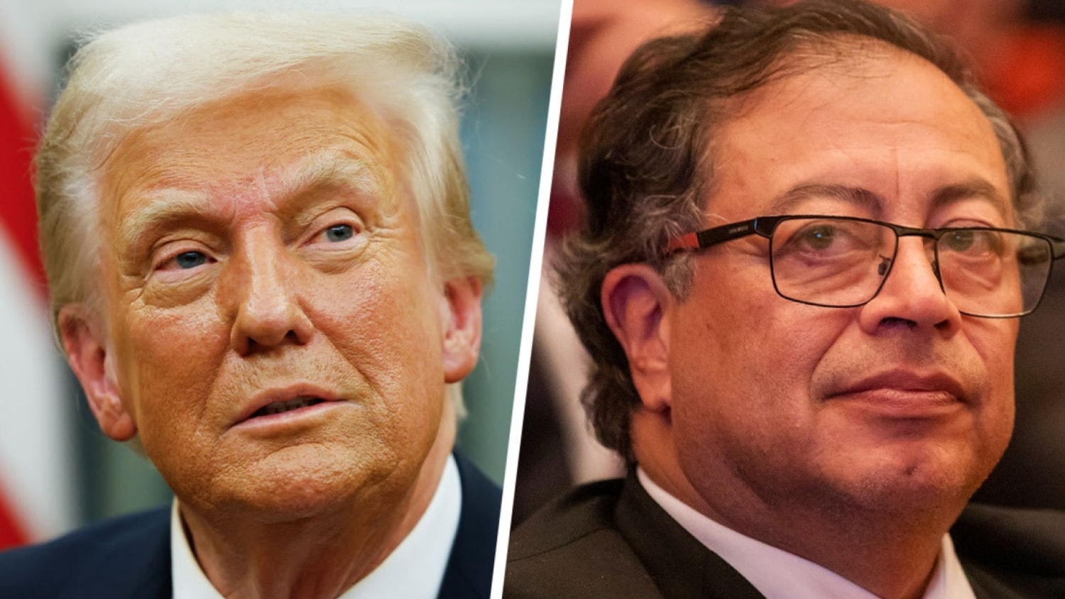 কলম্বিয়াকে আর কোনো অর্থ দেবে না যুক্তরাষ্ট্র