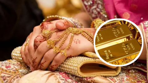 কমেছে স্বর্ণের দাম বিয়ে করার এখনই সুযোগ