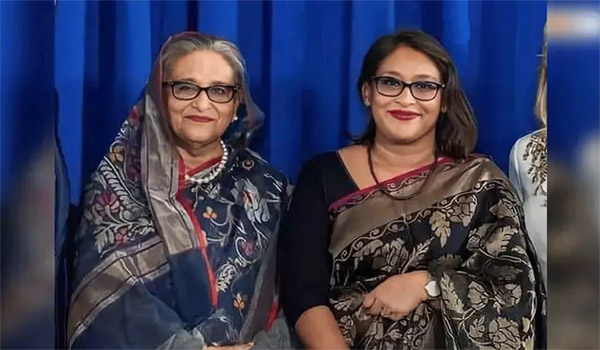 মাকে খারাপ বানানোর জন্য নেতা কর্মীরাই দায় পুতুল