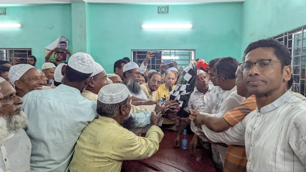 বিএনপিতে যোগ দিলেন ইসলামী আন্দোলনের দুই শতাধিক নেতাকর্মী