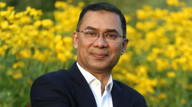 আজ তারেক রহমানের জন্মদিন