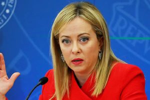 ইতালির প্রধানমন্ত্রী মেলোনির ইউক্রেন শান্তি আলোচনায় সমর্থন