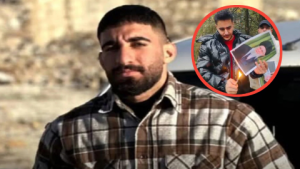 খামেনির ছবি পোড়ানোর পর যুবকের গুলিবিদ্ধ মরদেহ উদ্ধার