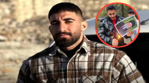 খামেনির ছবি পোড়ানোর পর যুবকের গুলিবিদ্ধ মরদেহ উদ্ধার