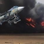 দুবাই এয়ার শোতে ভারতের যুদ্ধবিমান বিধ্বস্ত পাইলট নিহত