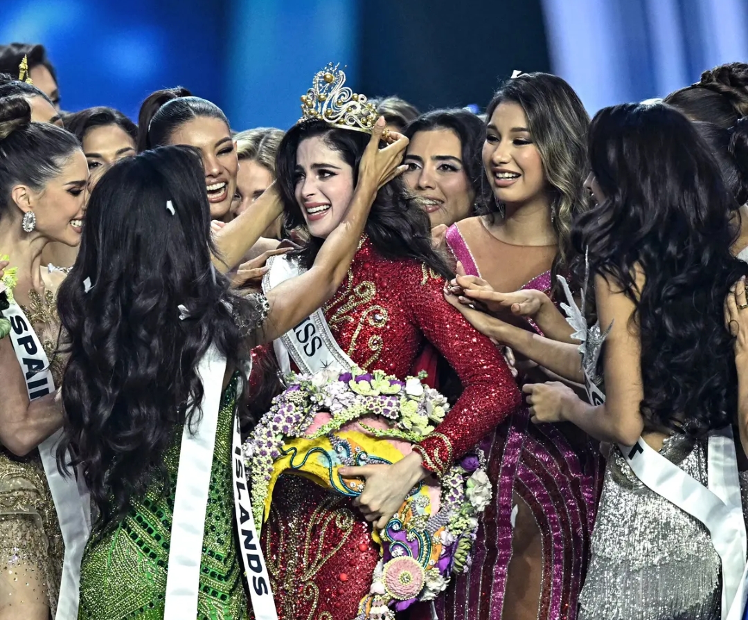 কেলেঙ্কারির কবলে পড়ে মিস ইউনিভার্স প্রতিযোগিতায় মেক্সিকো জয়ী